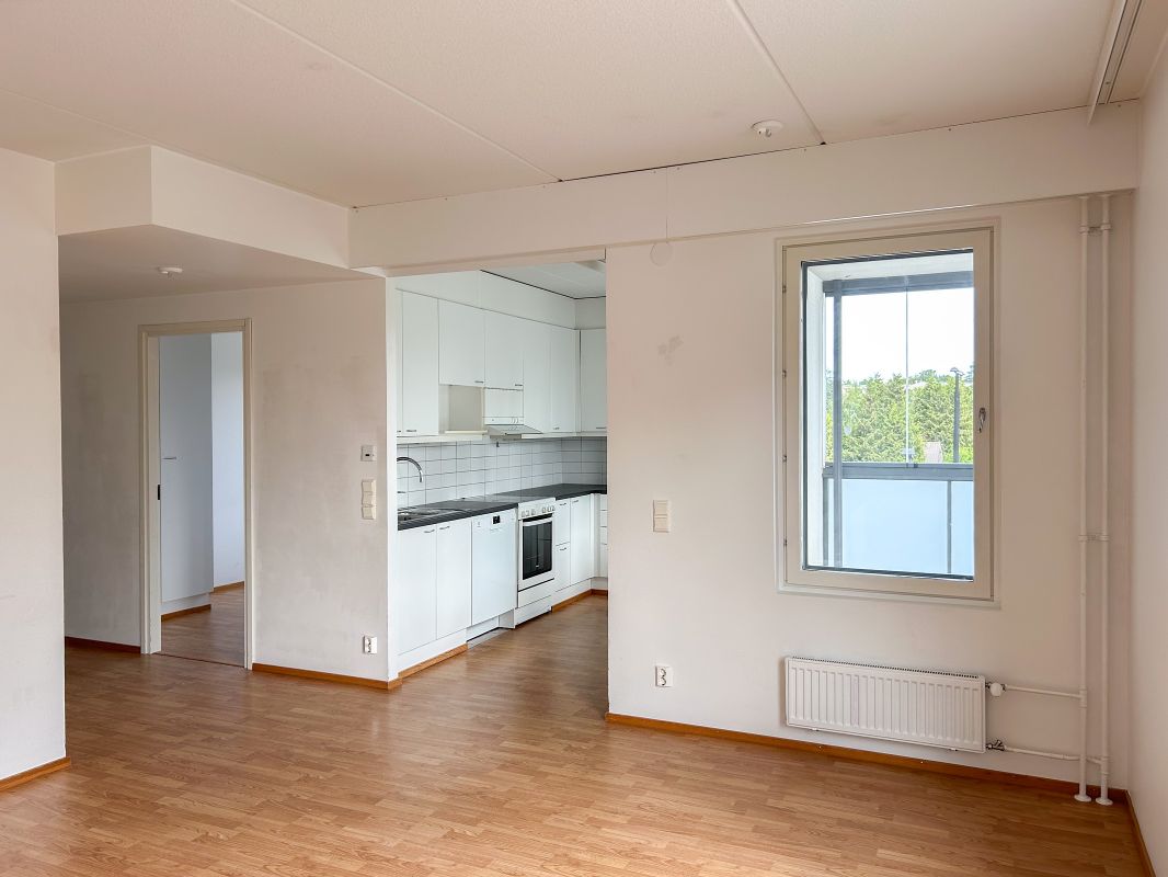Kolmio, Vantaa, Tikkurila