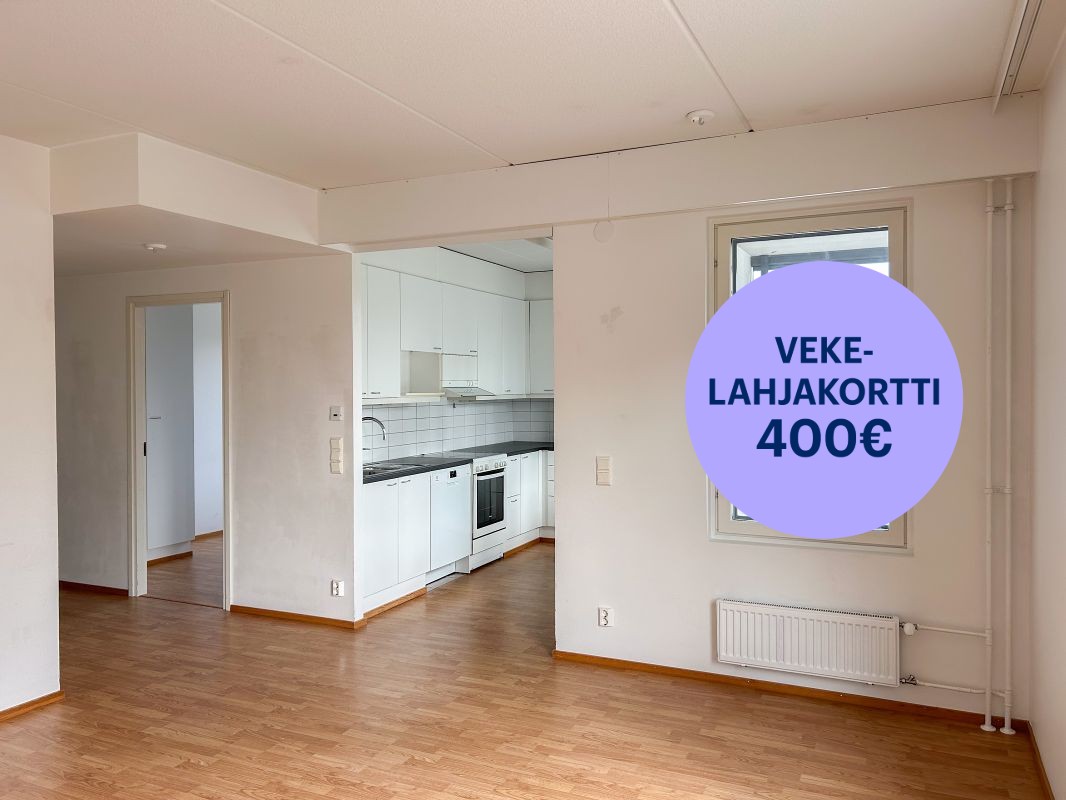 Kolmio, Vantaa, Tikkurila