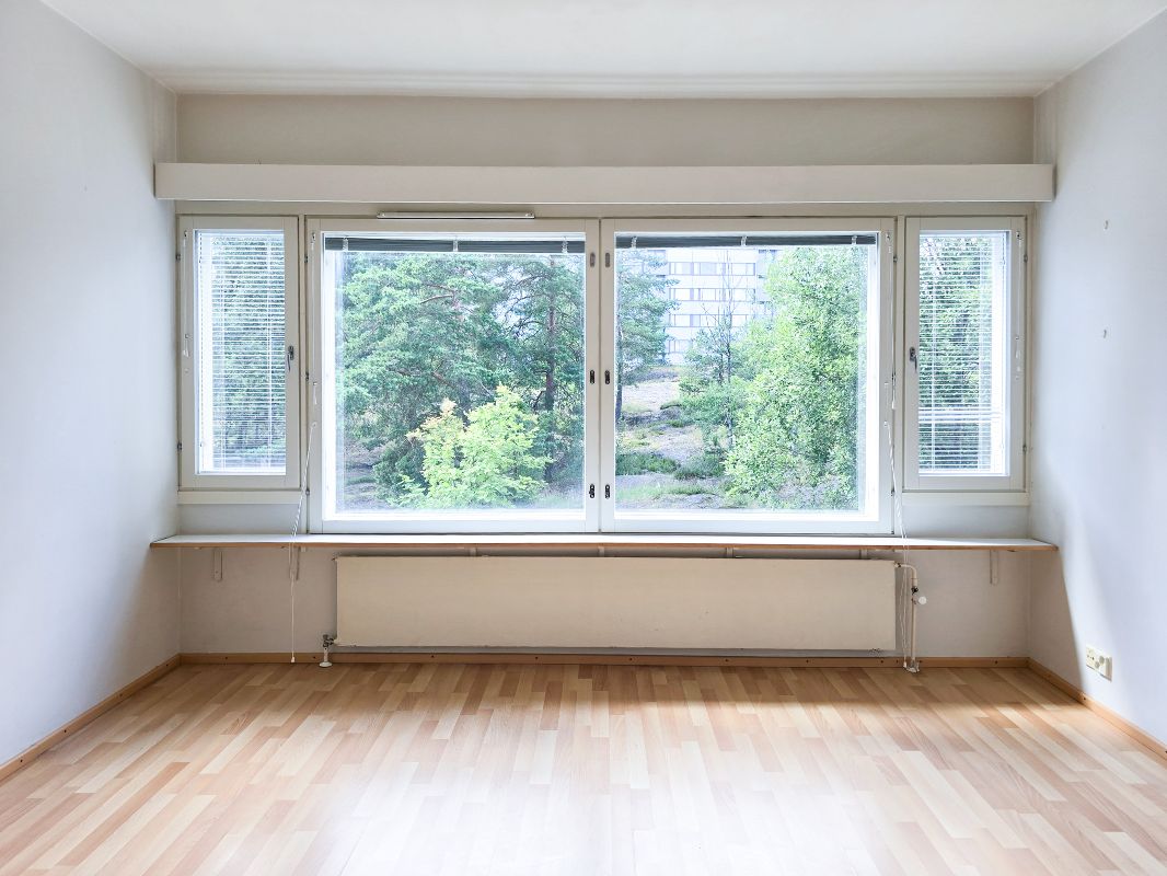 1-bedroom apartment, Helsinki, Kontula