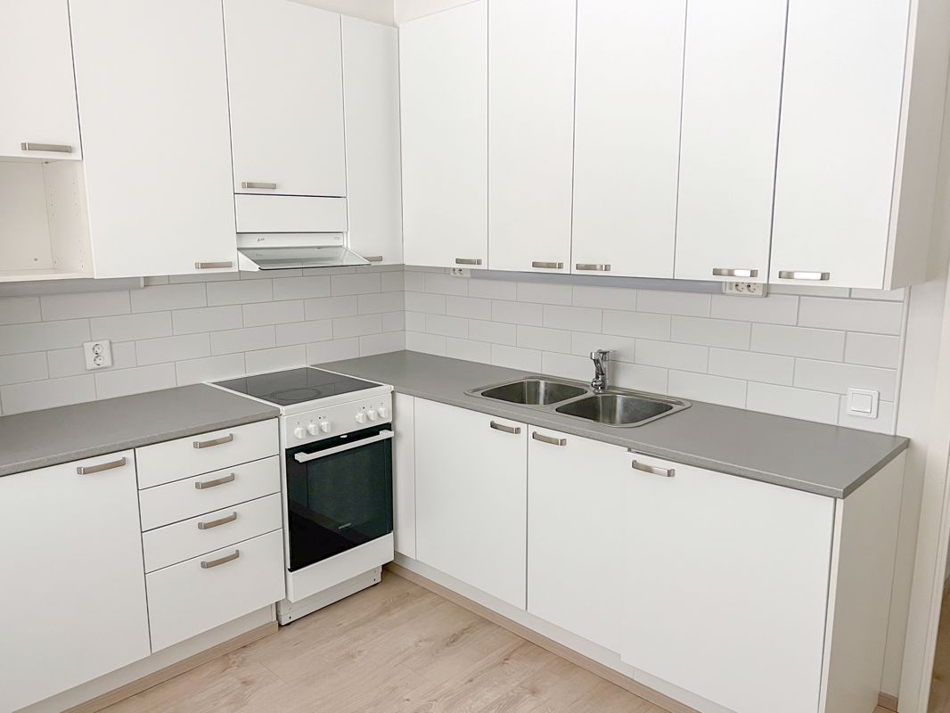 Kaksio, Kerava, Keskusta