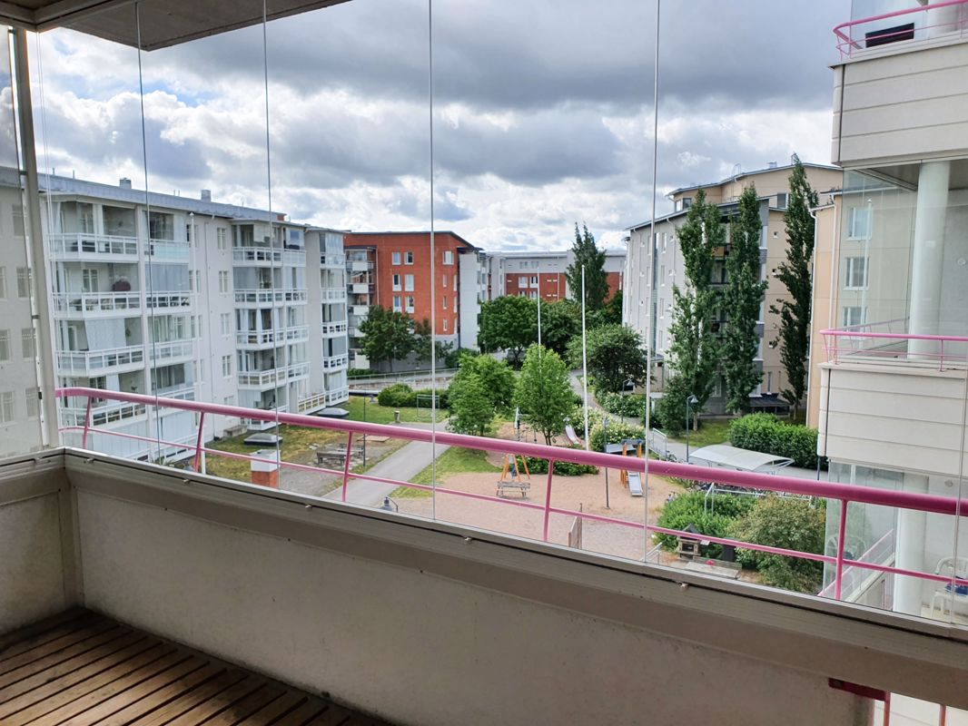 Kaksio, Tampere, Hatanpää