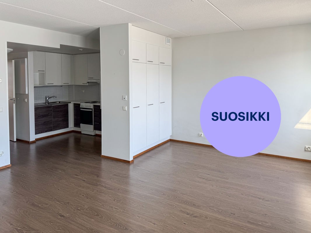 Yksiö, Espoo, Suurpelto