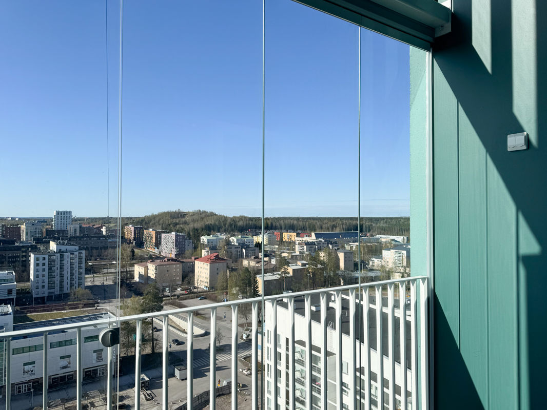 Kolmio, Vantaa, Myyrmäki
