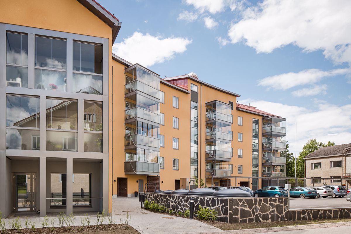 Kaksio, Kerava, Keskusta