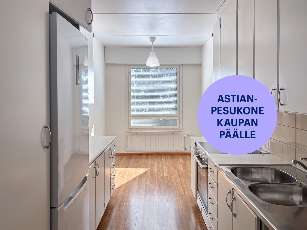 Kolmio, Helsinki, Pitäjänmäki