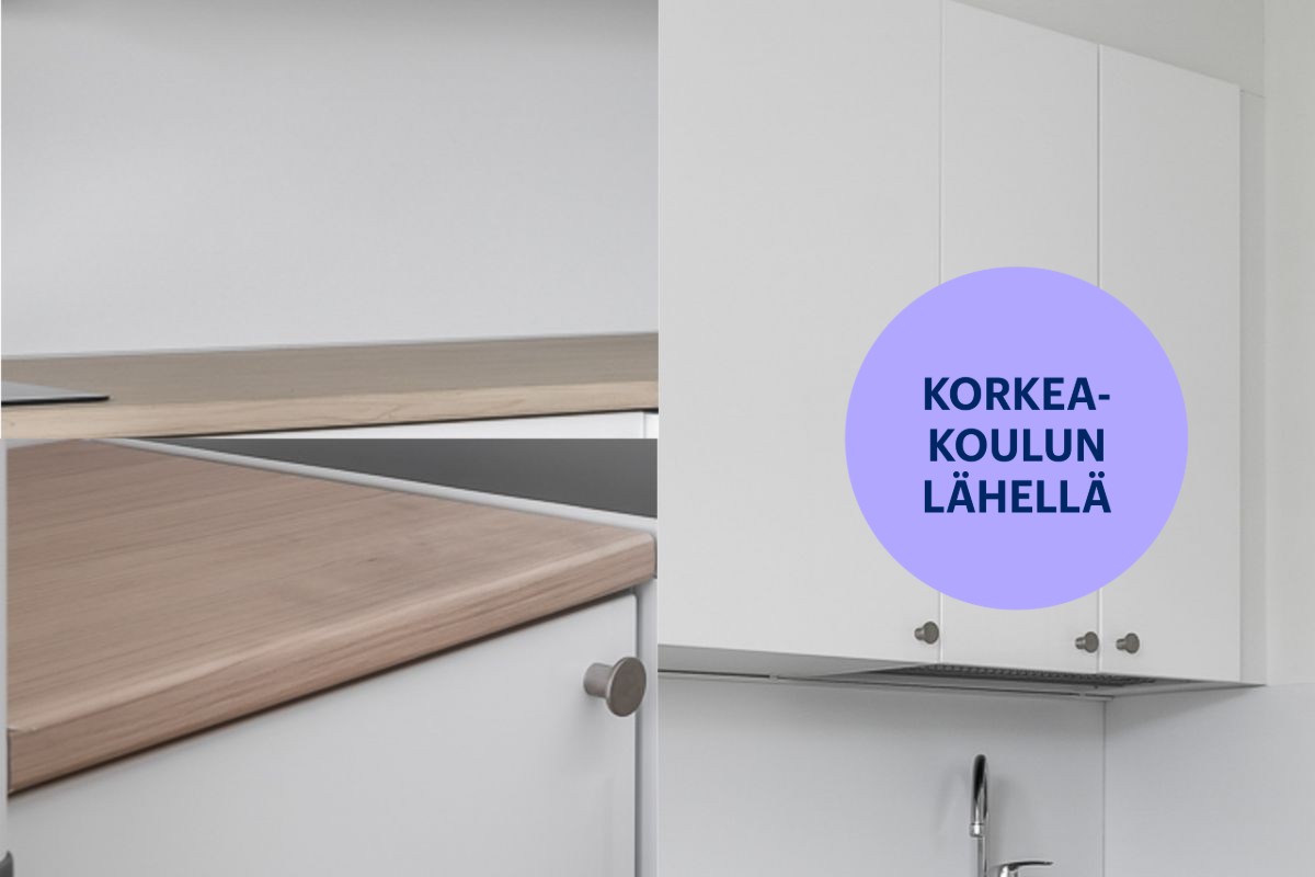 Kolmio, Vantaa, Tikkurila