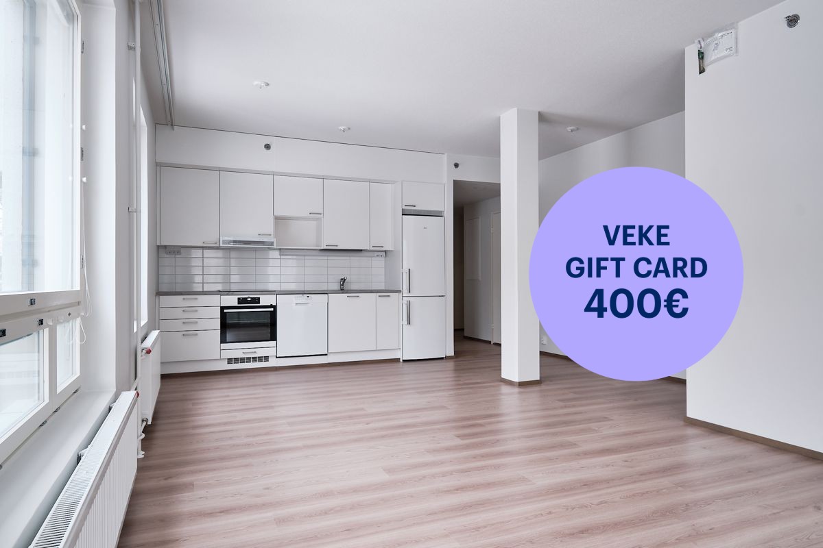 Kuvat ovat vastaavasta asunnosta. - 2 bedrooms, Helsinki, Pasila