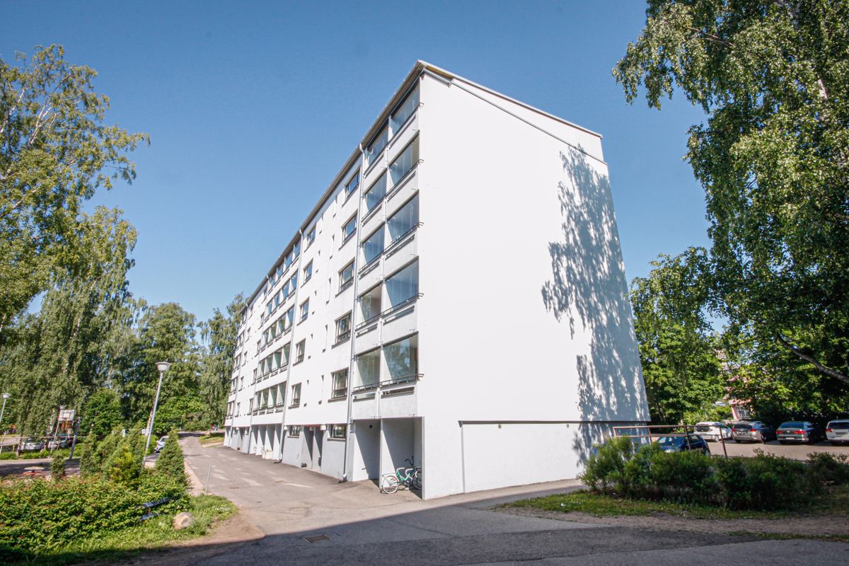 Kaksio, Vantaa, Länsimäki