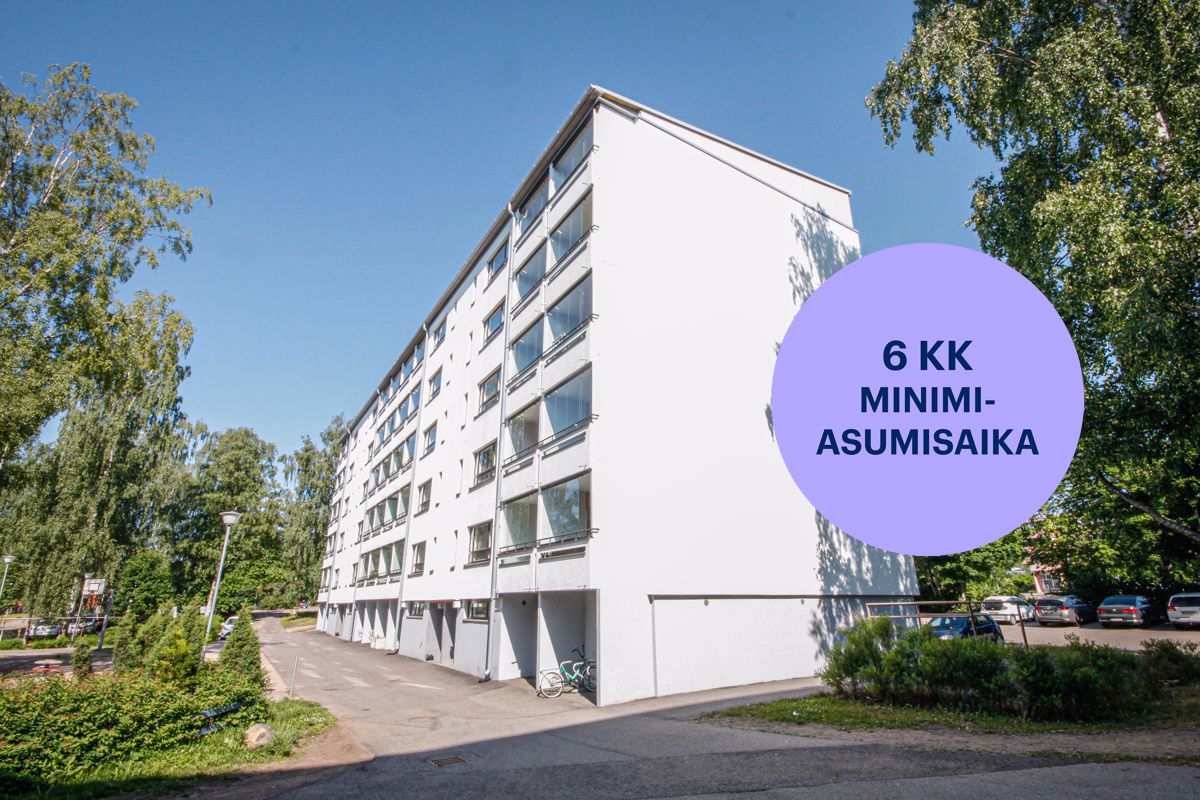 Yksiö, Vantaa, Länsimäki