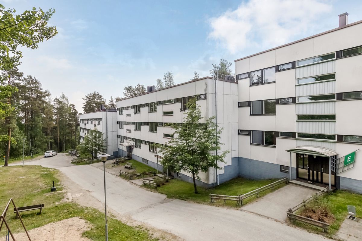 1-bedroom apartment, Kuopio, Puijonlaakso