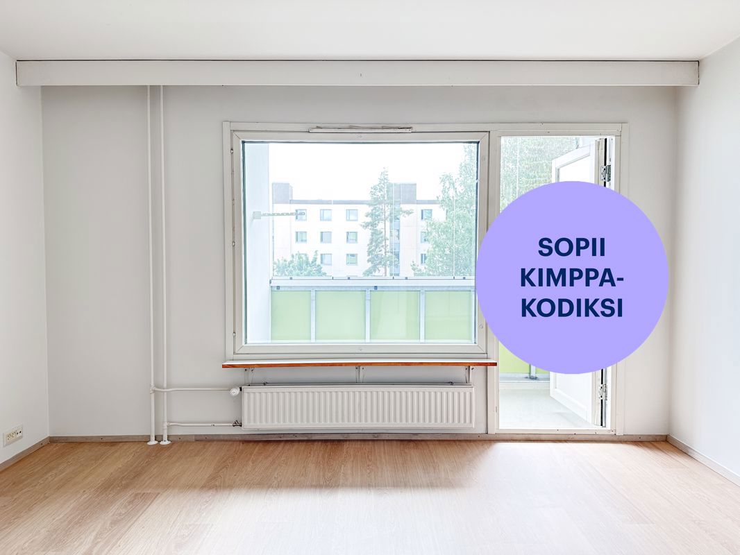 Kaksio, Tampere, Hervanta