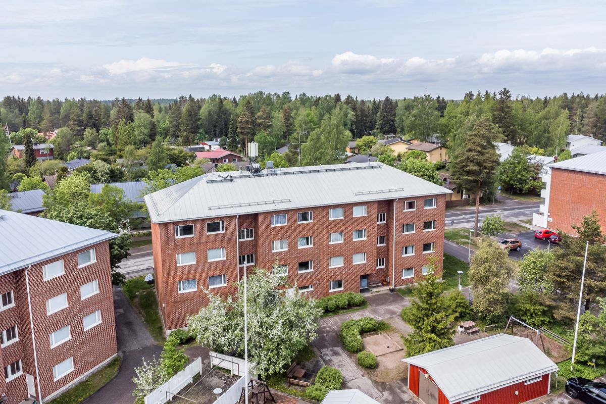 Kolmio, Kerava, Savio