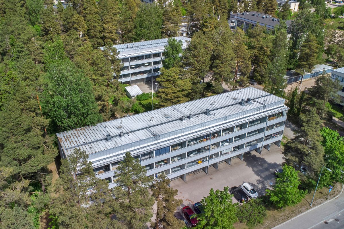 2 bedrooms, Espoo, Haukilahti