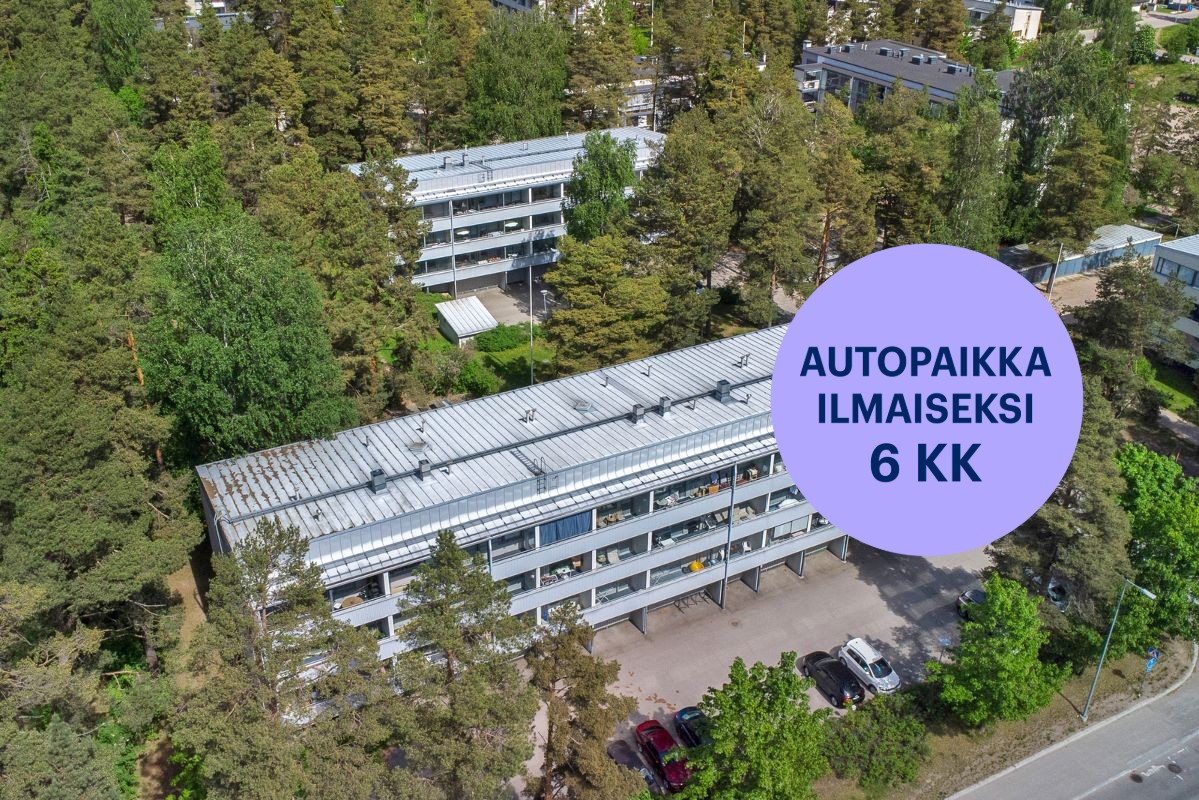 Kolmio, Espoo, Haukilahti