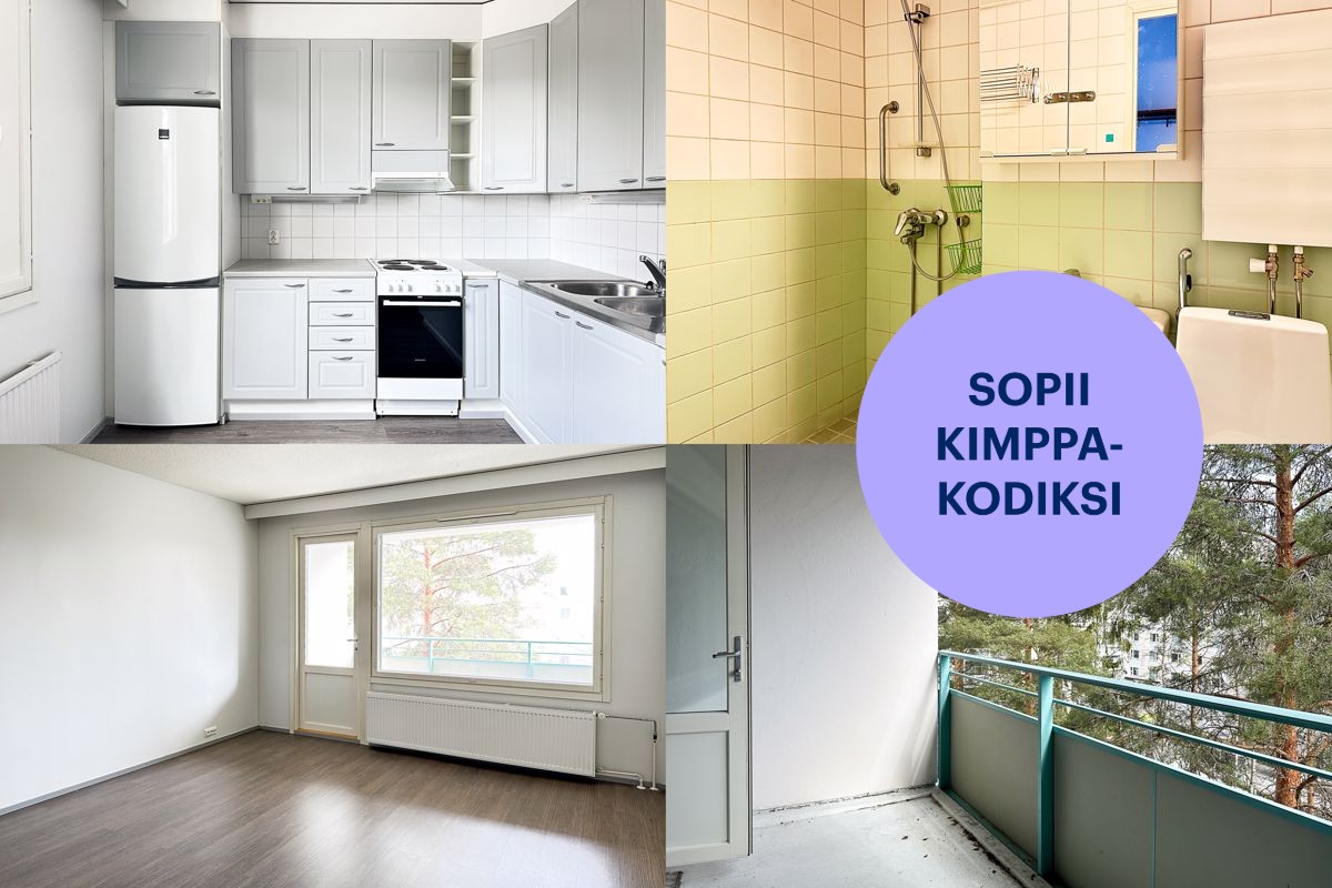 Kaksio, Tampere, Hervanta