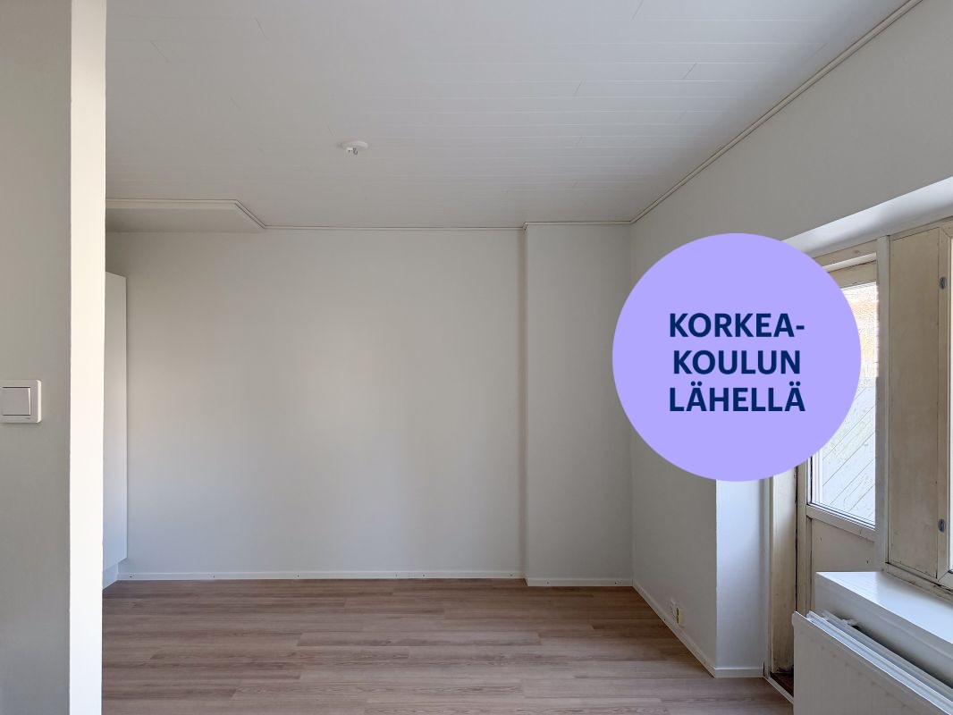 Yksiö, Helsinki, Roihuvuori