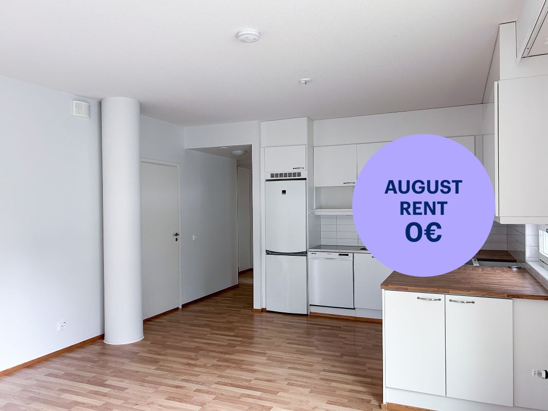 2 bedrooms, Helsinki, Vartiokylä