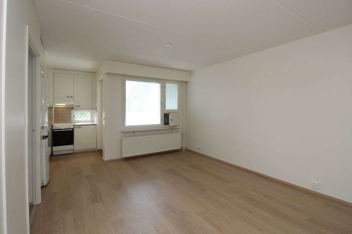 1-bedroom apartment, Oulu, Tuira
