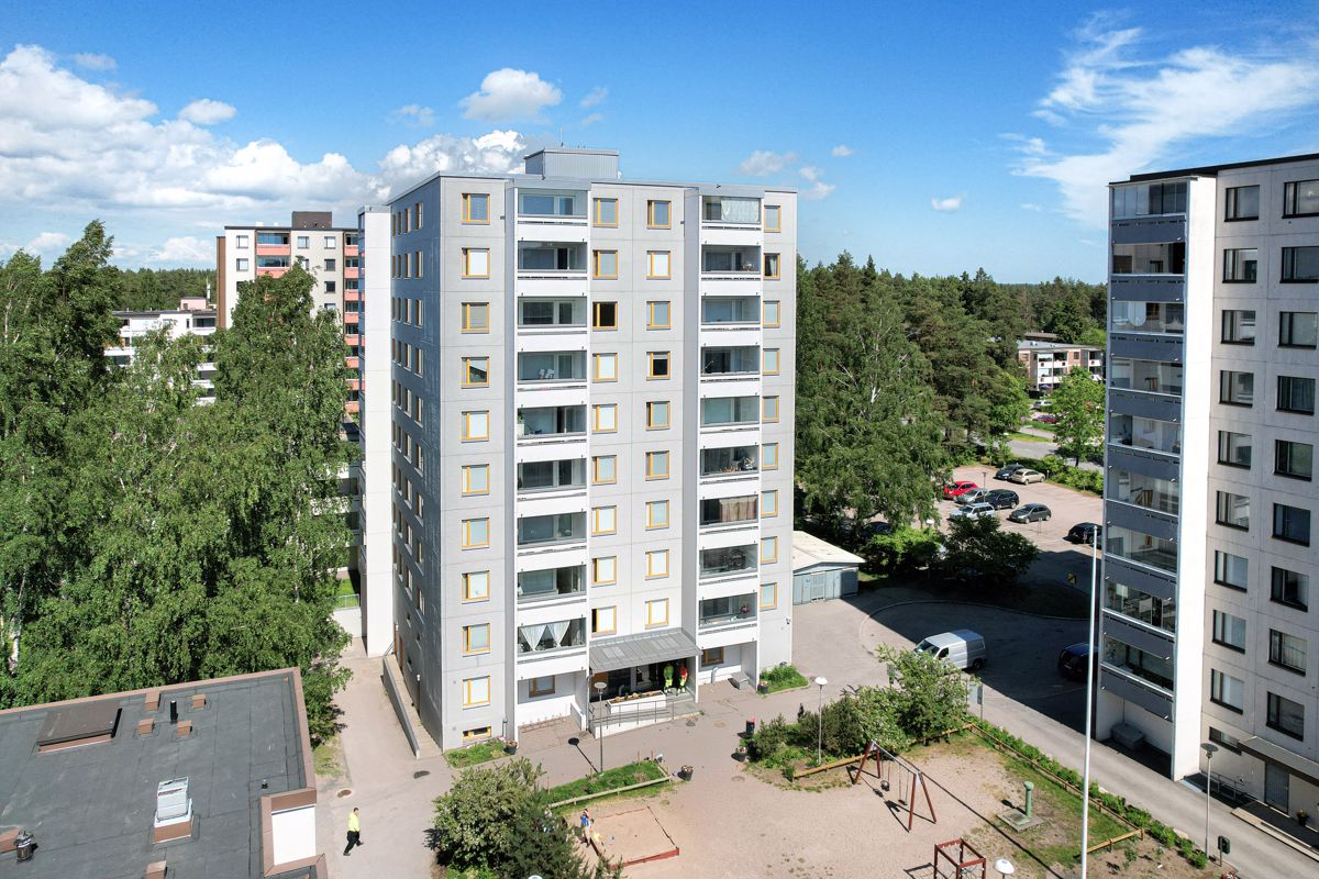 Kaksio, Vantaa, Länsimäki