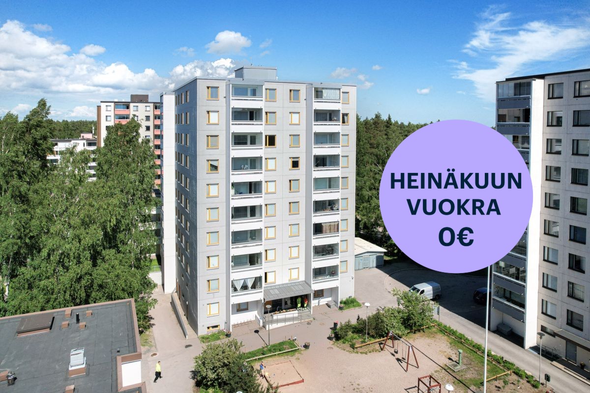 Kaksio, Vantaa, Länsimäki
