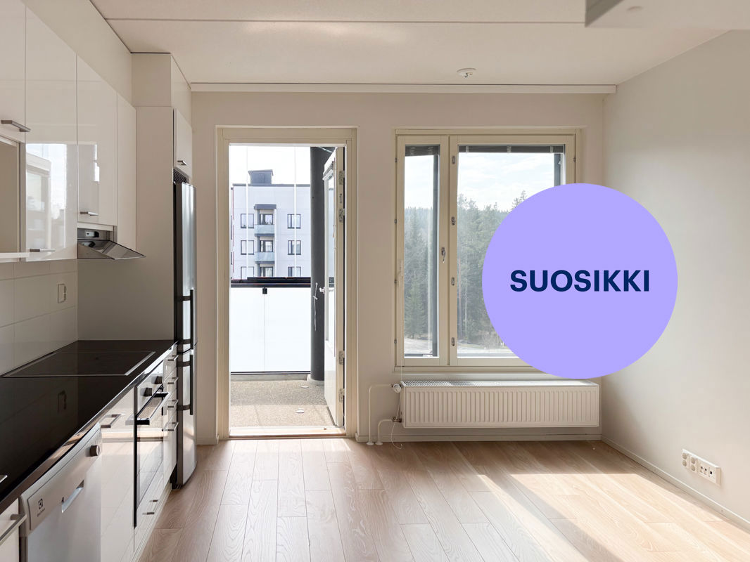 Yksiö, Jyväskylä, Keljonkangas