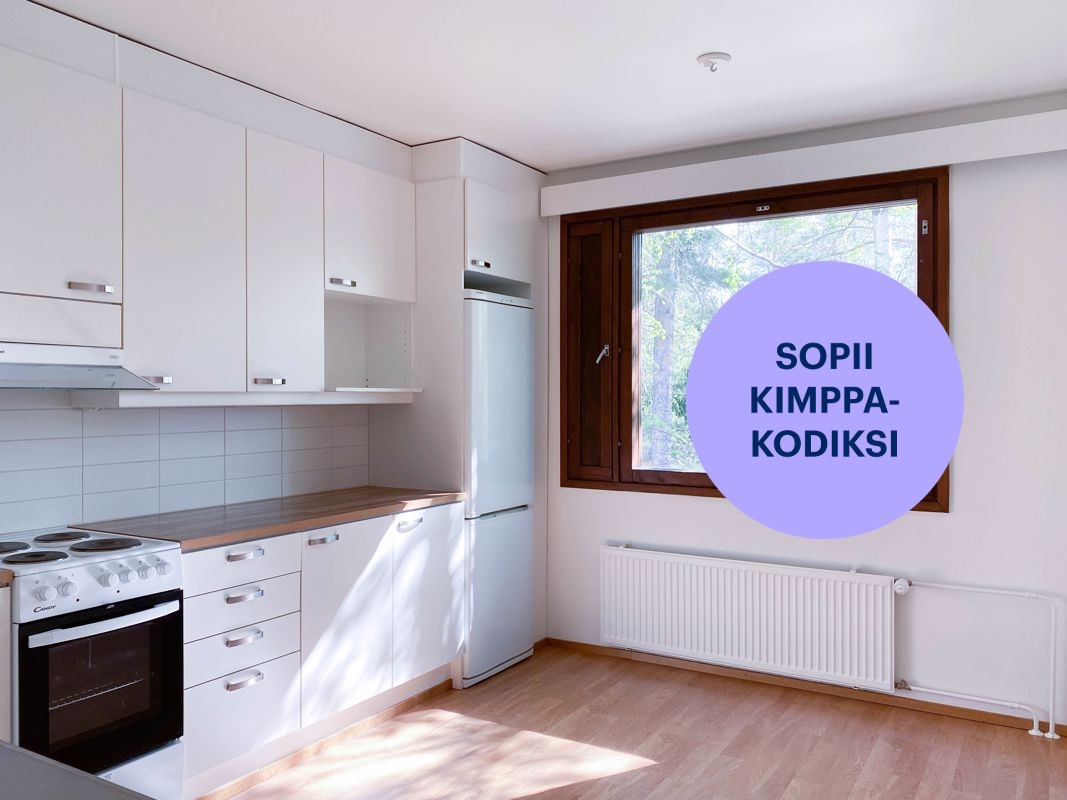 Kaksio, Oulu, Koskela