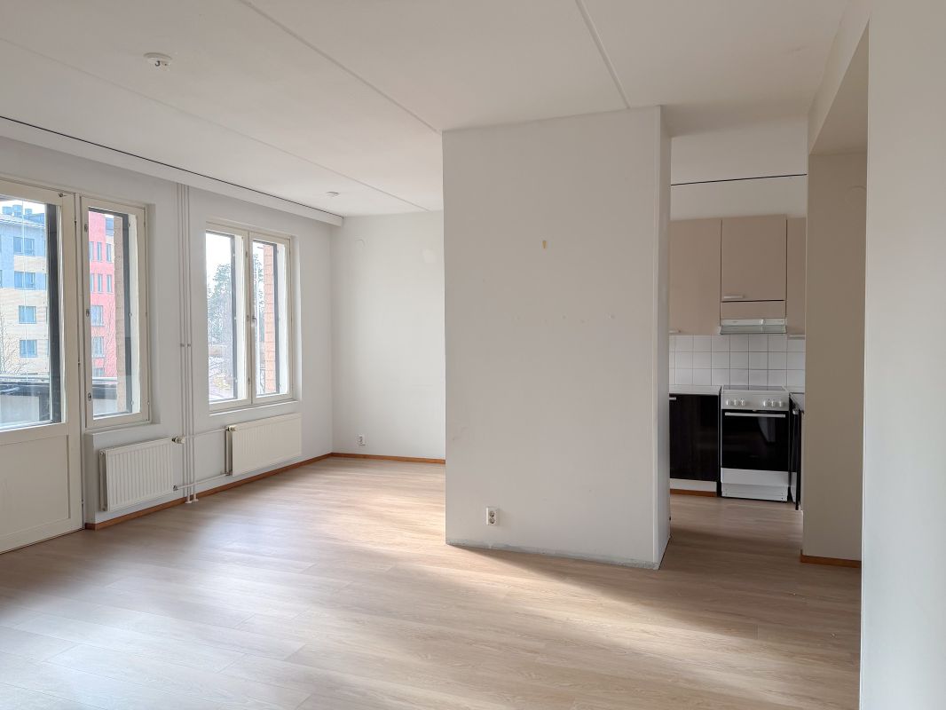 2 bedrooms, Vantaa, Kaivoksela