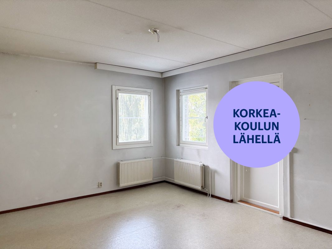 Kaksio, Helsinki, Pihlajamäki