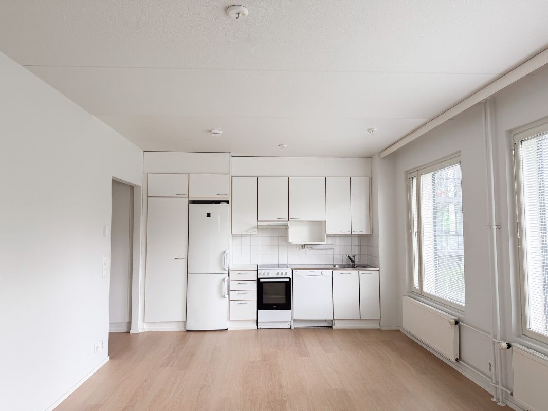 2 bedrooms, Vantaa, Tikkurila