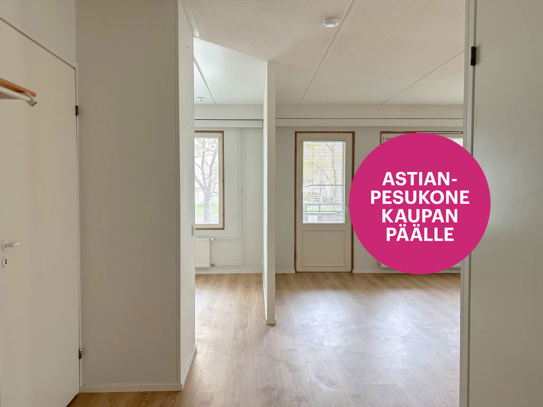 2 bedrooms, Vantaa, Pakkala