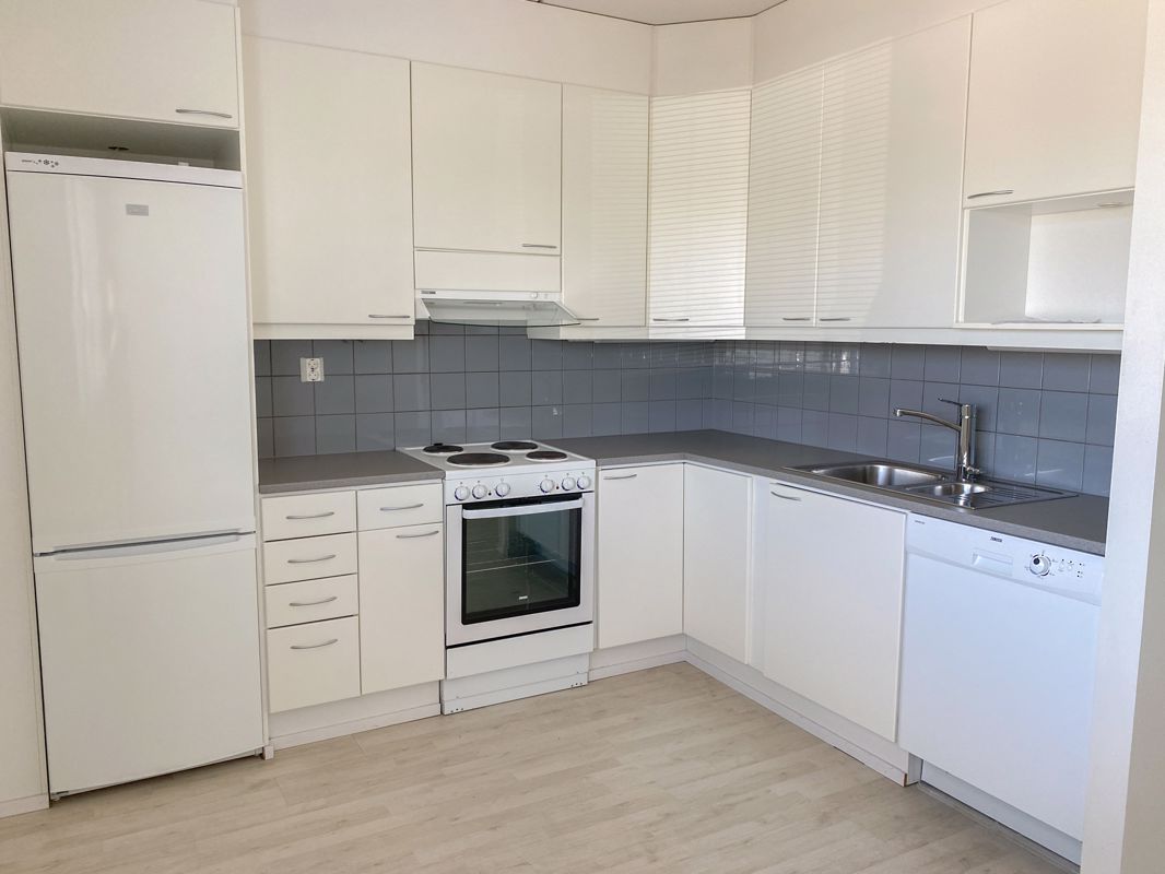Kaksio, Kerava, Keskusta