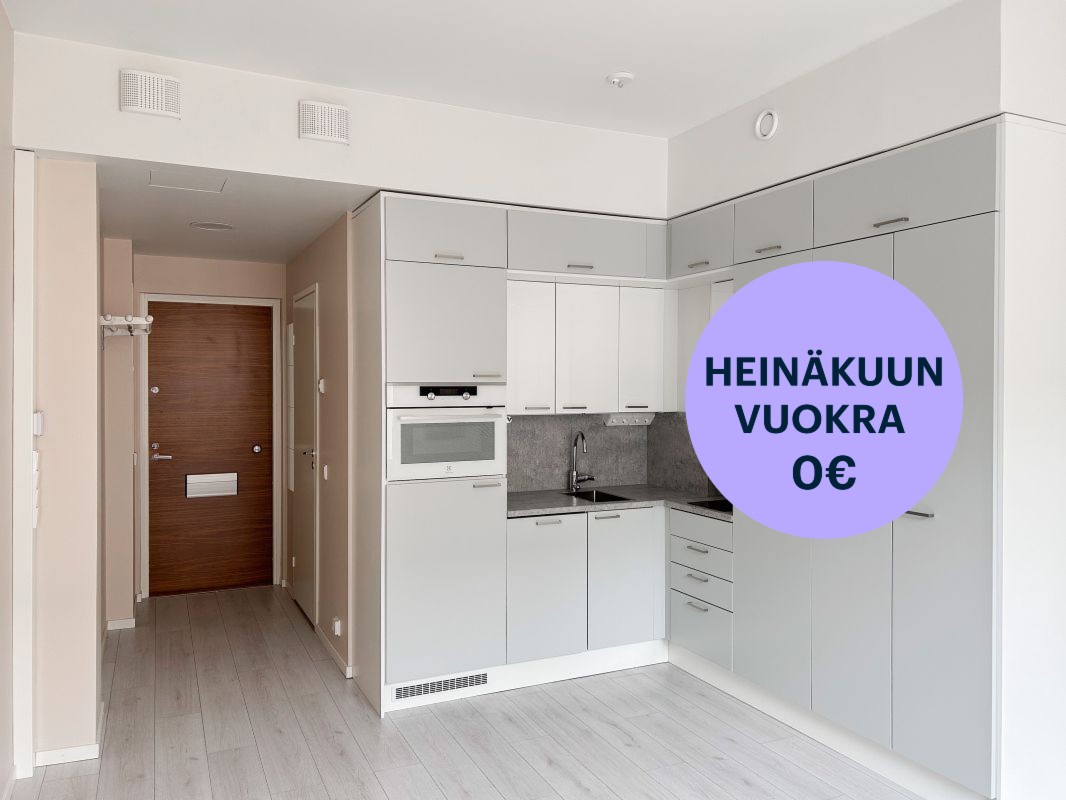 Yksiö, Helsinki, Sörnäinen