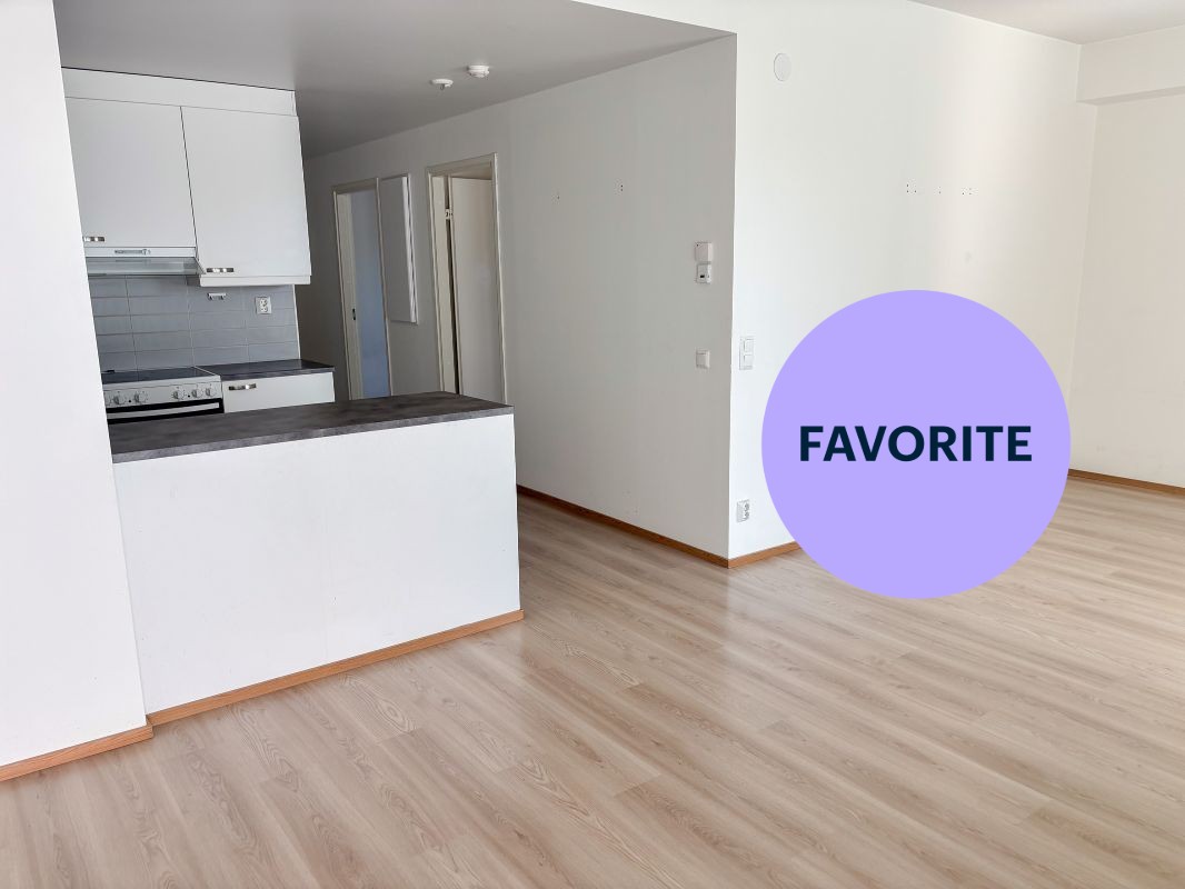 2 bedrooms, Vantaa, Asola