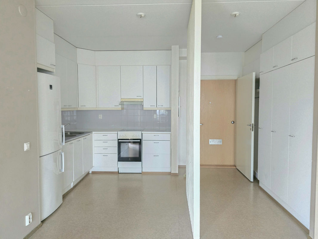1 bedroom, Vantaa, Korso
