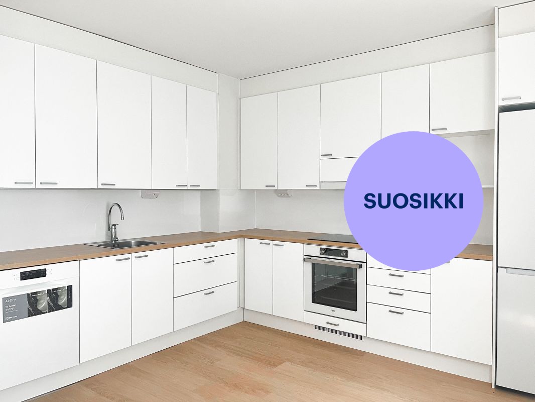 Kaksio, Turku, Keskusta