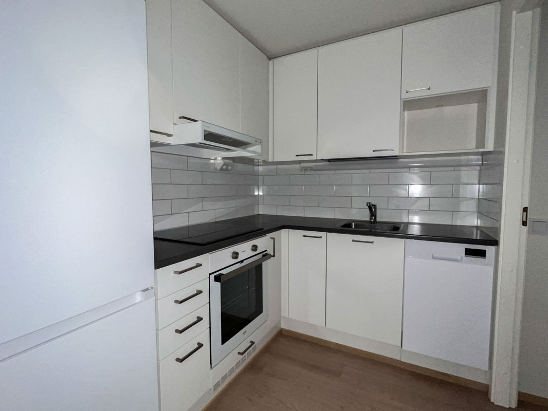 1-bedroom apartment, Vantaa, Veromies