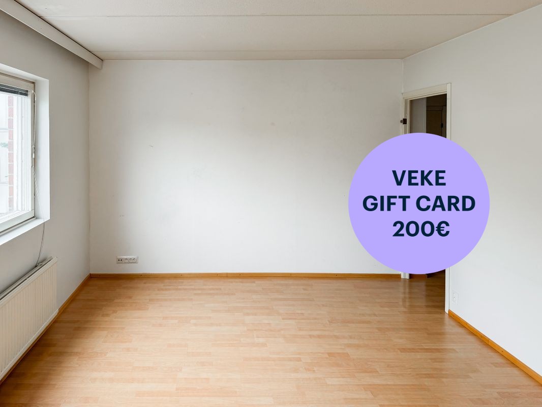 1-bedroom apartment, Espoo, Olari