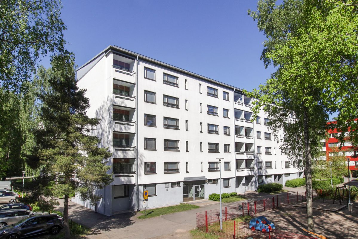 Kaksio, Vantaa, Länsimäki