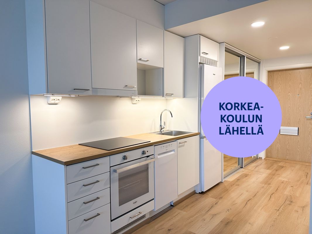 Yksiö, Vantaa, Tikkurila