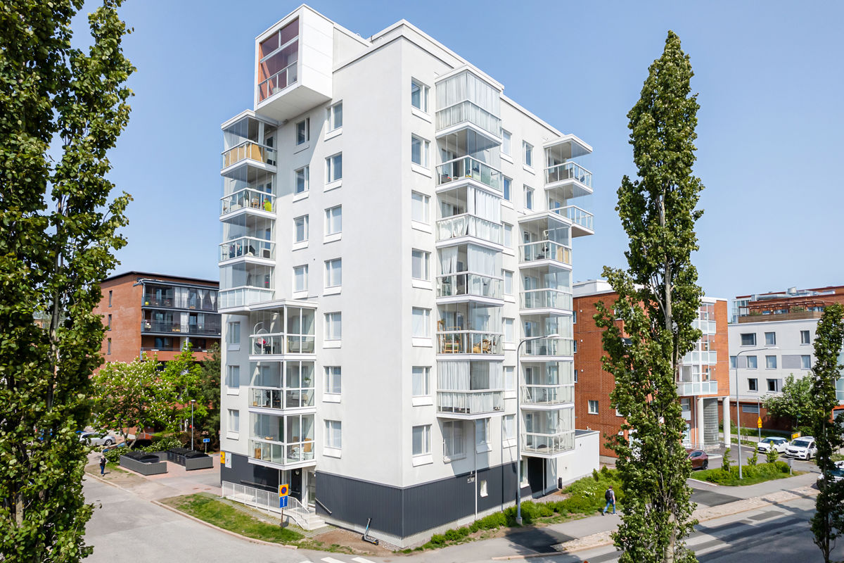 Kolmio, Helsinki, Pukinmäki
