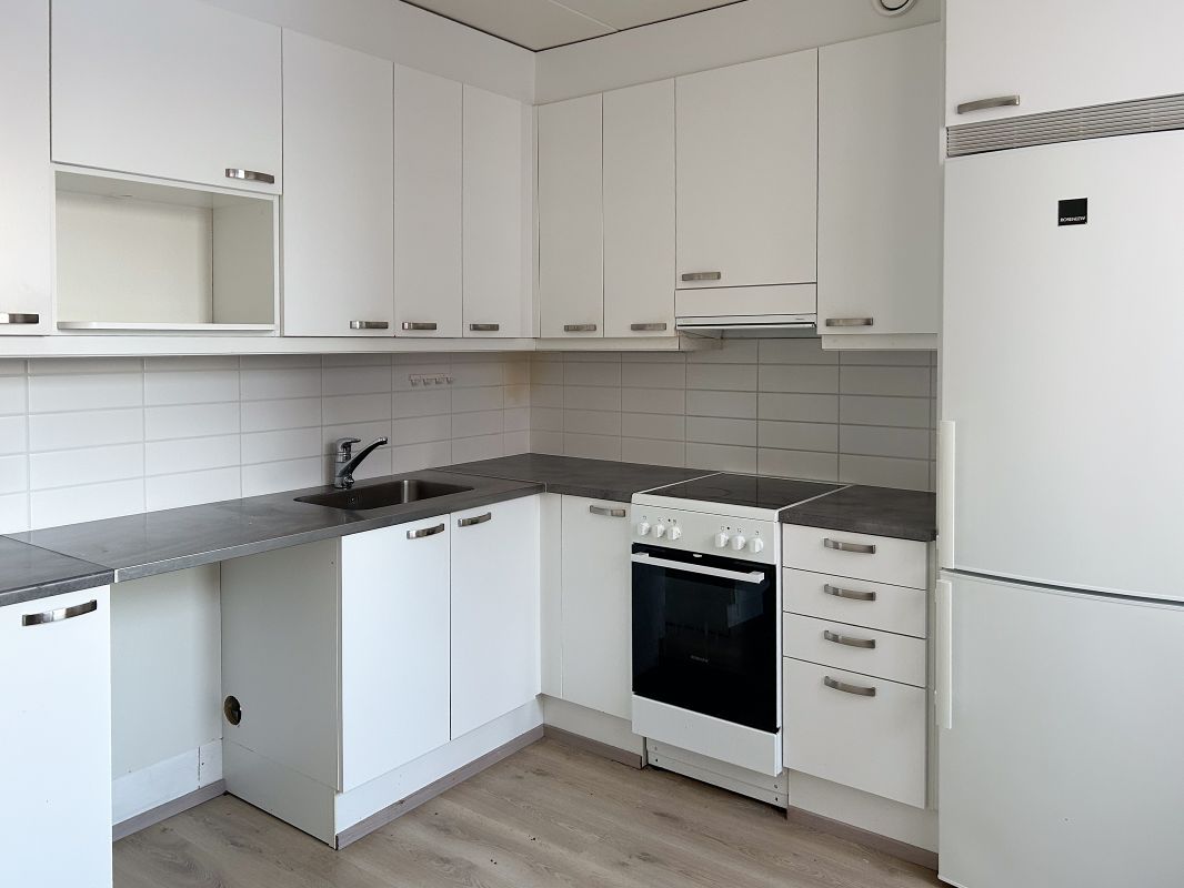 1-bedroom apartment, Helsinki, Tapulikaupunki