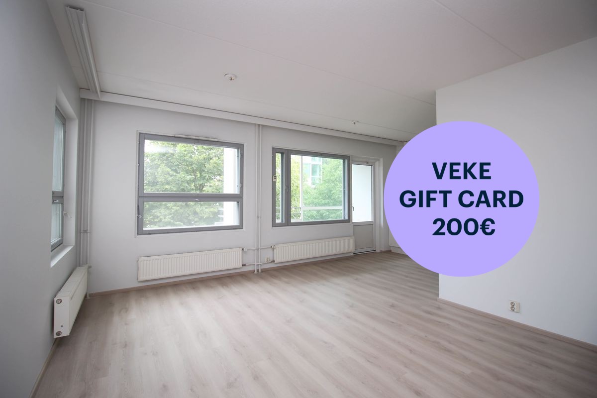 1-bedroom apartment, Turku, Majakkaranta
