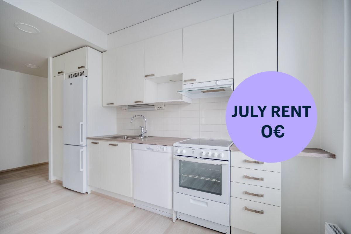 2 bedrooms, Vantaa, Leinelä