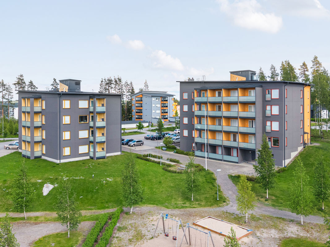 Yksiö, Jyväskylä, Mannila