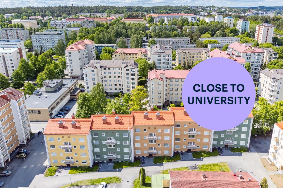 Studio, Tampere, Amuri