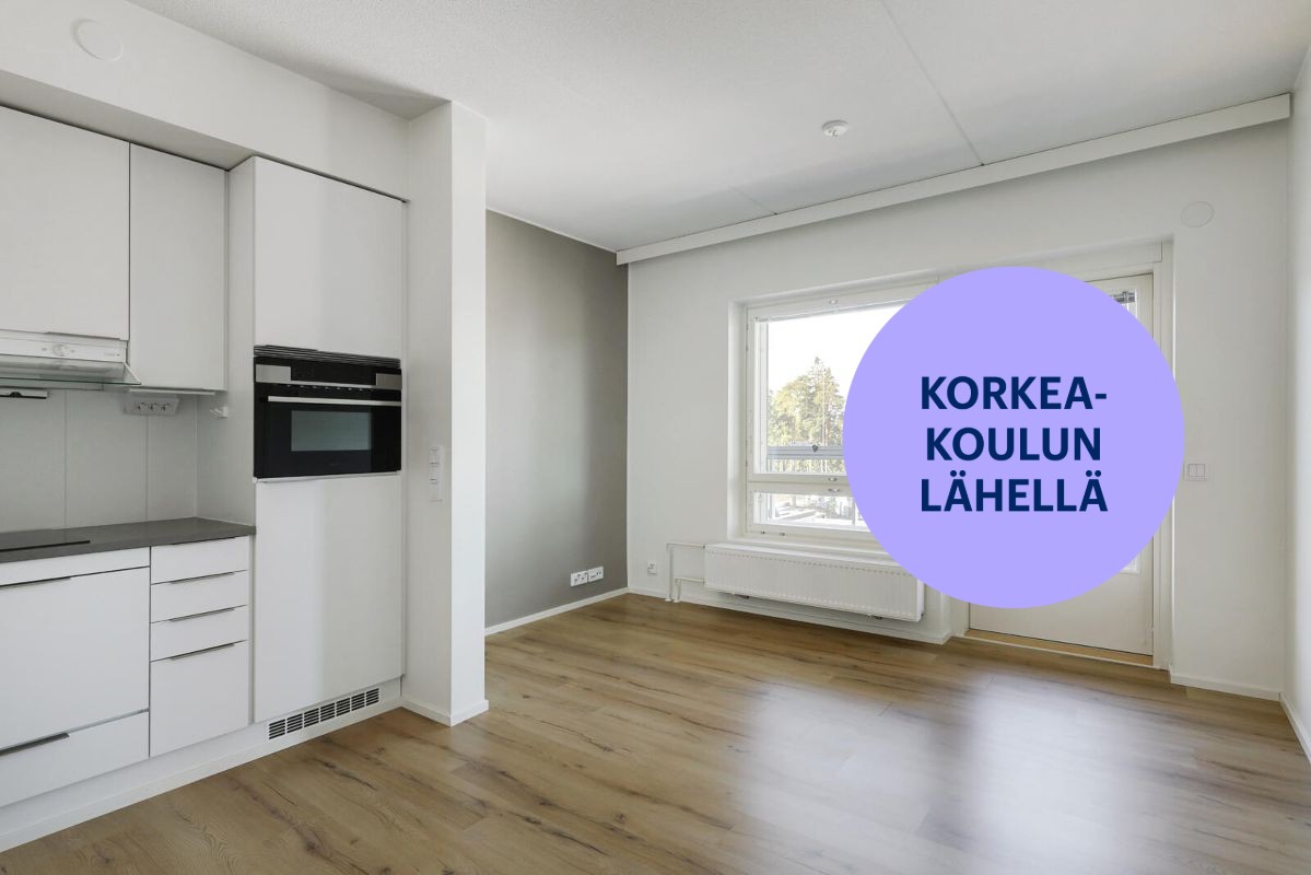 Yksiö, Espoo, Niittykumpu
