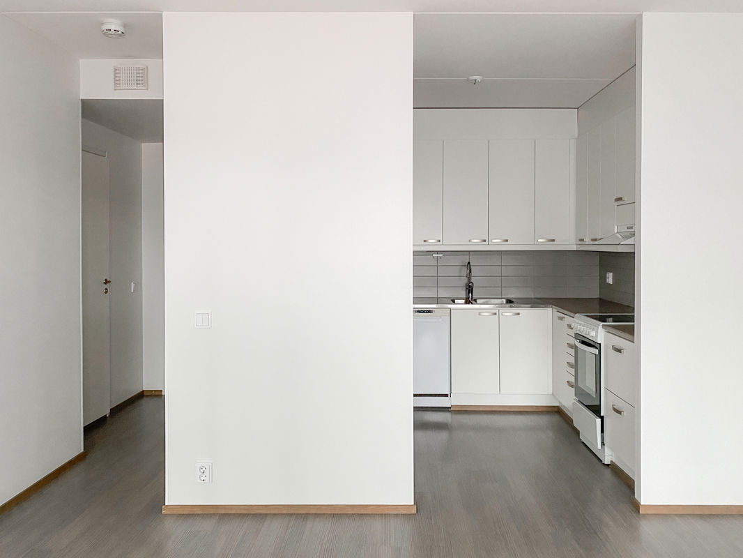 1 bedroom, Jyväskylä, Keskusta