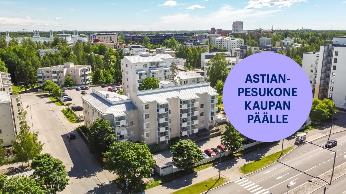 Kolmio, Vantaa, Myyrmäki