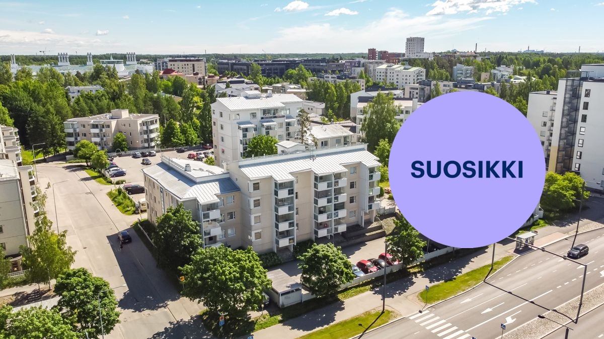Kolmio, Vantaa, Myyrmäki