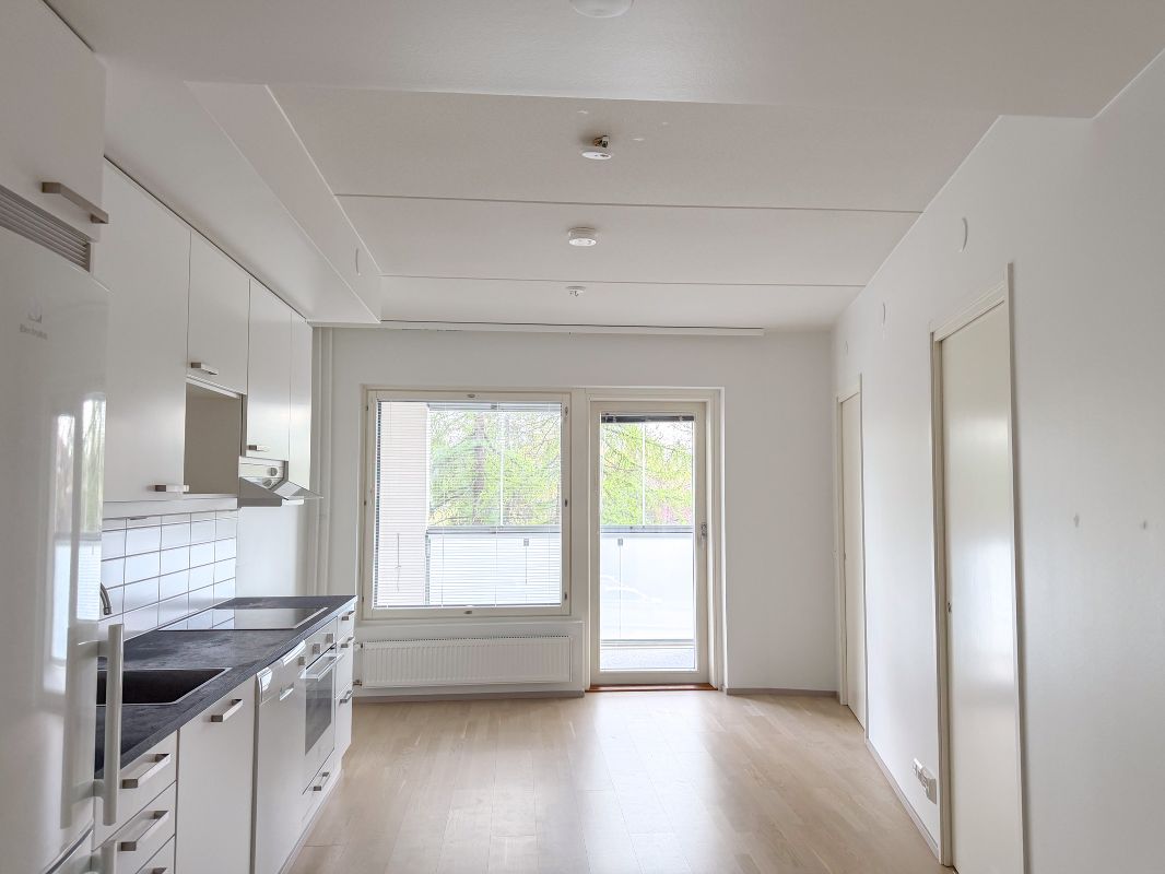 Kaksio, Vantaa, Tikkurila